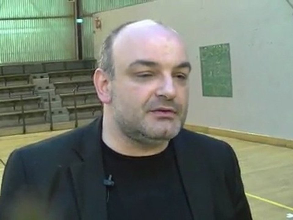 Jean-Pierre Sabani, président de Paris Métropole