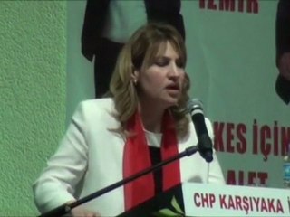 Karşıyaka İlçe Başkan Adayı Günsel Sağlam