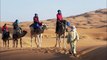 Morocco Expeditions - Sahara Desert  Camp- Dunes, Camel Ride- Luxury 4x4 Tours Morocco  - モロッコサハラ砂漠の砂丘ツアー