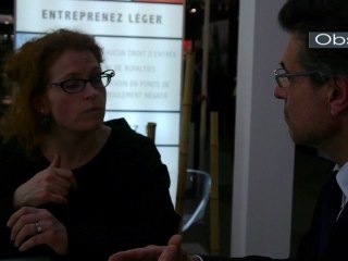 Interview d' Anne Leitzgen, franchise Cuisines Schmidt