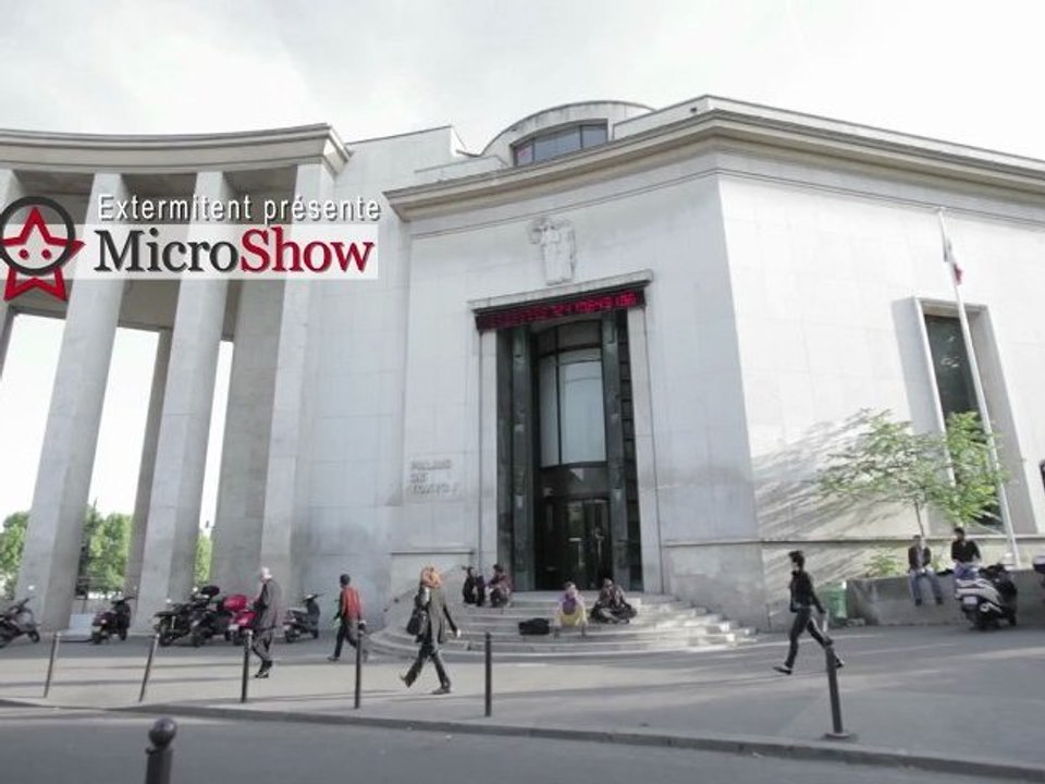 Revivez les MicroShows