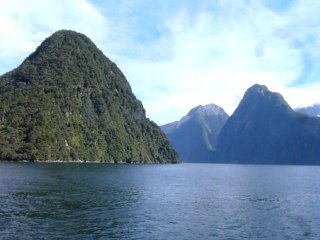 milford sound