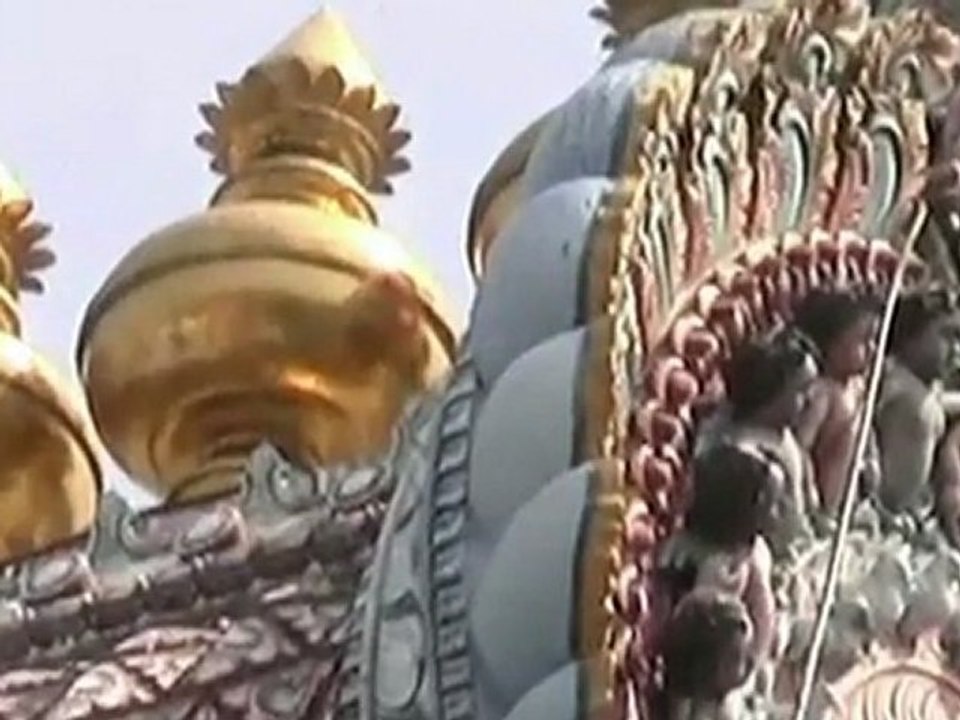 Chennai Temple Kapaleeswarar