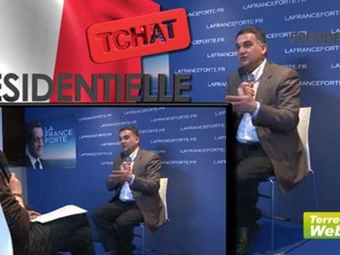 Présidentielle 2012: Antoine Herth aborde les grands enjeux agricoles au nom du candidat NIcolas Sarkozy (2e partie)