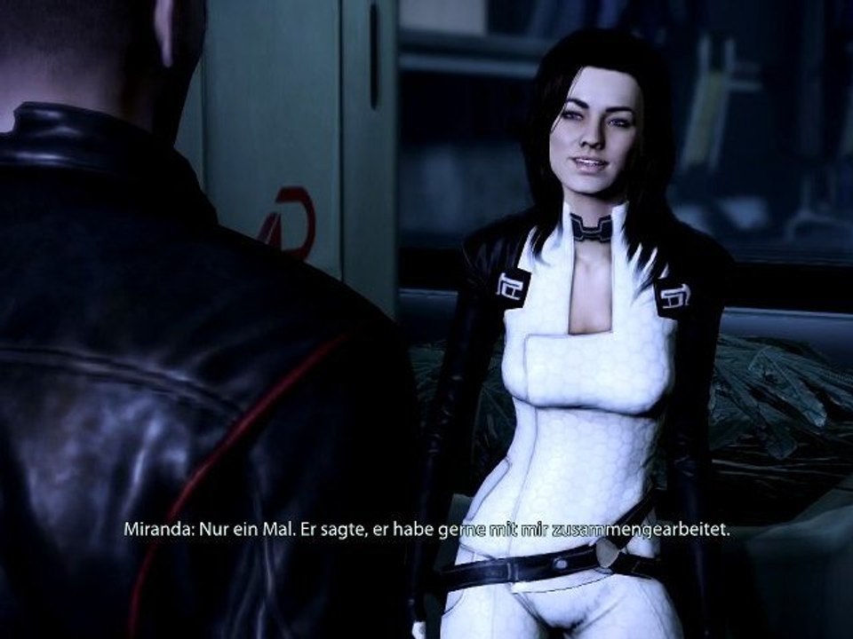 Let's Mosh Mass Effect 3 [PC] [HD] German Deutsch #11 Liebschaften