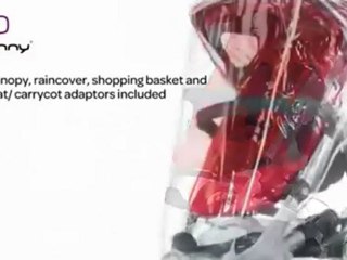 Quinny Buzz 3 Stroller - Kiddicare