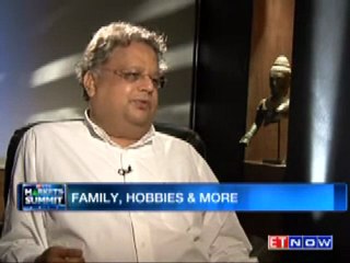 Markets Summit with Rakesh Jhunjhunwala - Part 3
