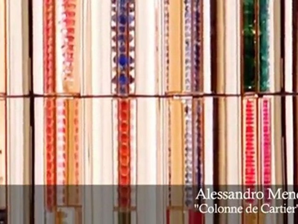 Cartier, Joaillier des Arts - Exposition