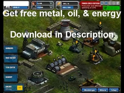 War Commander Hack / 2012 Update / FREE Download Working