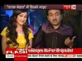 Sahib Biwi Aur Tv [News 24] 2nd April 2012pt1