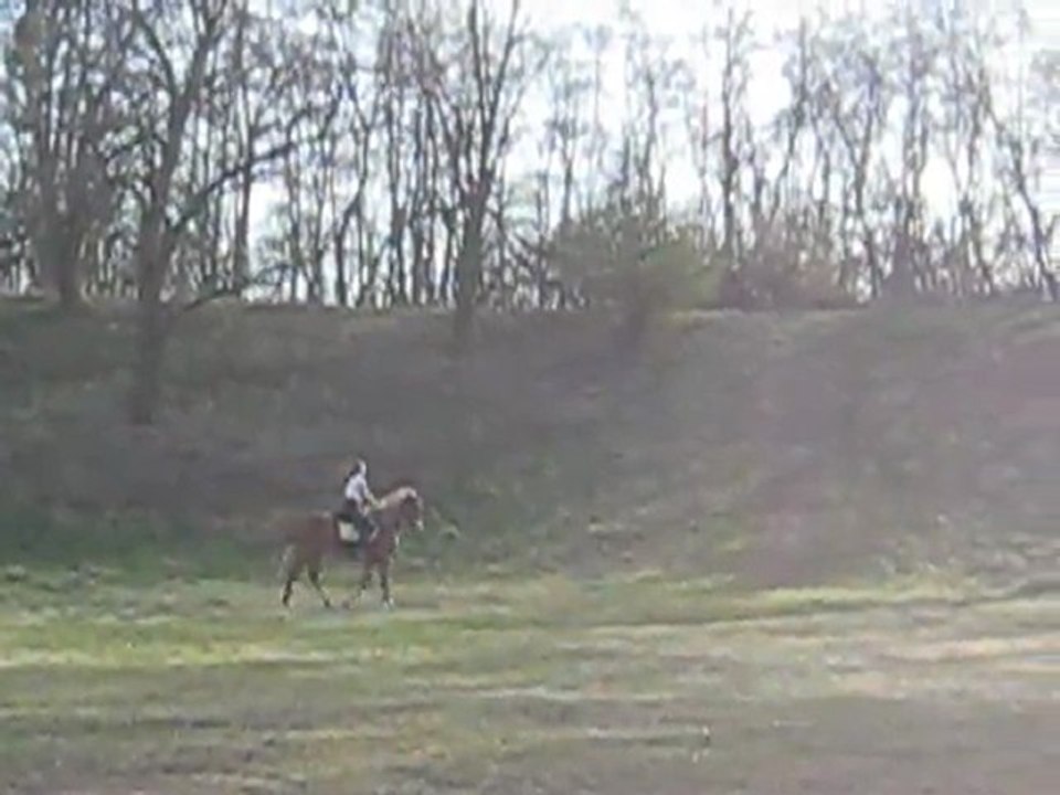 Refus montée cross