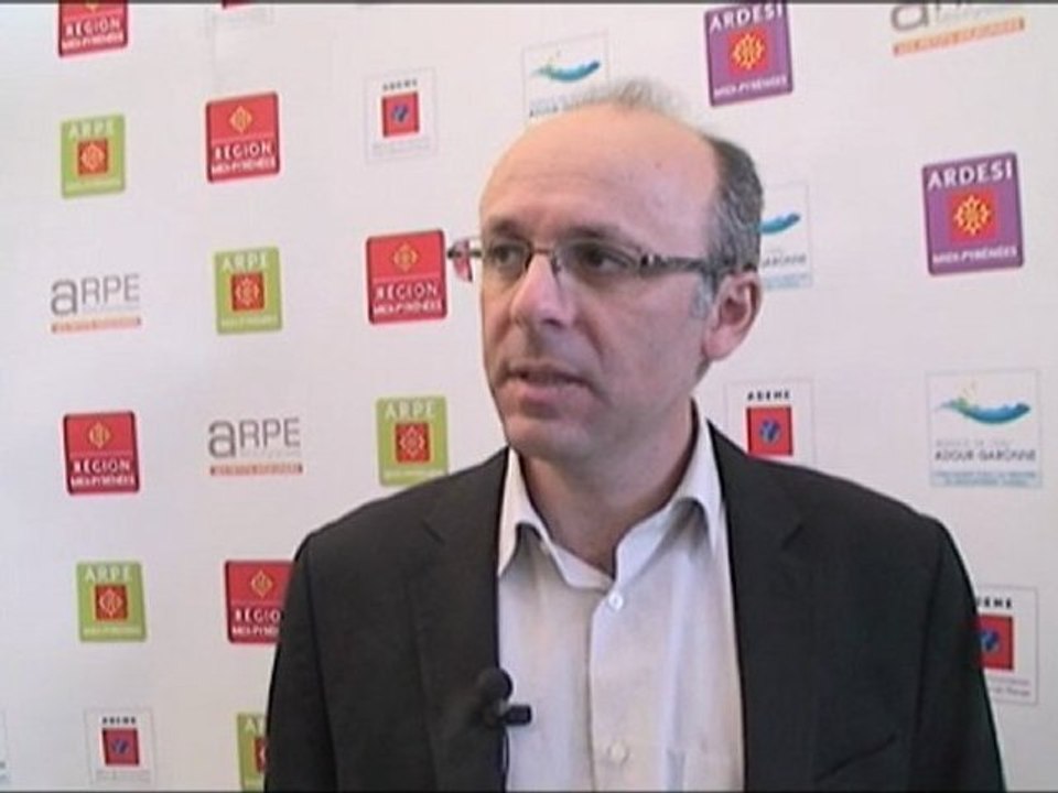Christophe DOUCET, responsable du service Politique des Déplacements et Accessibilité à Tisséo SMTC
