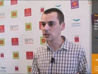 Julien LAVAUD, chargé de mission mobilité à l’ARPE