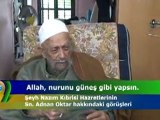 ŞEYH NAZIM HAZRETLERİNİN SN ADNAN OKTAR HAKKINDAKİ ...