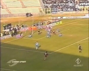 23 - Cosenza - Napoli 1-0 - 22.02.2003 - Serie B 2002-03 - Studio Sport