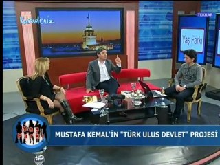 ATATÜRK -  TÜRK ULUS DEVLET  (1.bölüm).