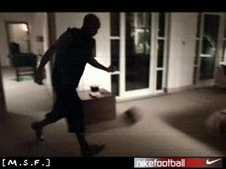 Nike - Spot - Thierry Henry -