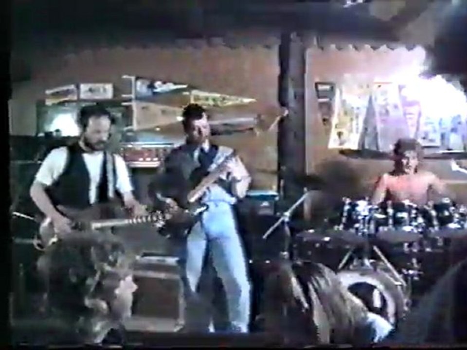 UFFE & HAMSTRING BLUES BAND