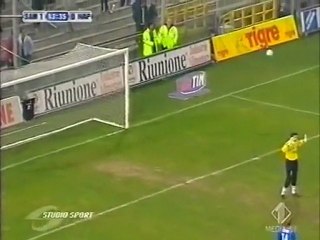 25 - Sampdoria - Napoli 2-0 - 08.03.2003 - Serie B 2002-03 - Studio Sport