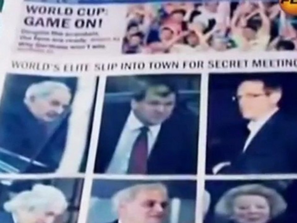 Странное дело - Тайные общества (Жданов.В.Г) [30-03-2012]