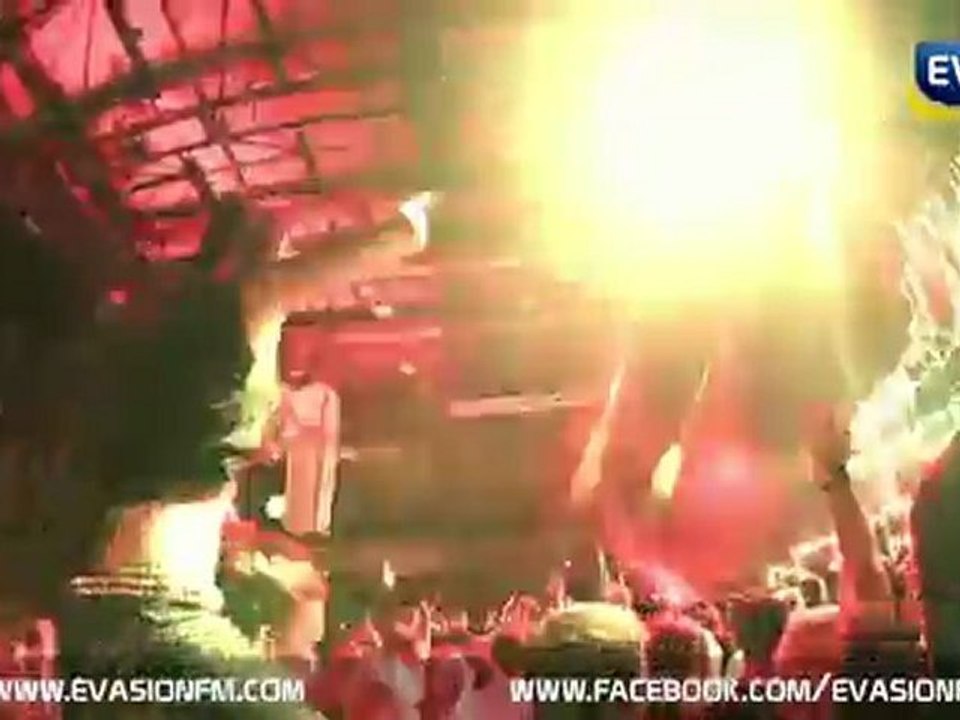 EVASION t'offre tes places pour DAVID GUETTA !