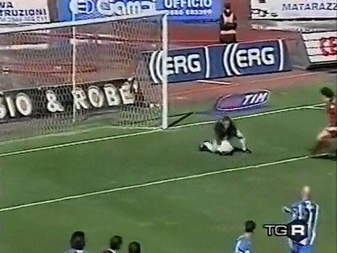 27 - Livorno - Napoli 1-1 - 22.03.2003 - Serie B 2002-03