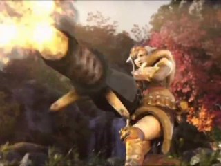 Monster Hunter Portable 3rd Opening