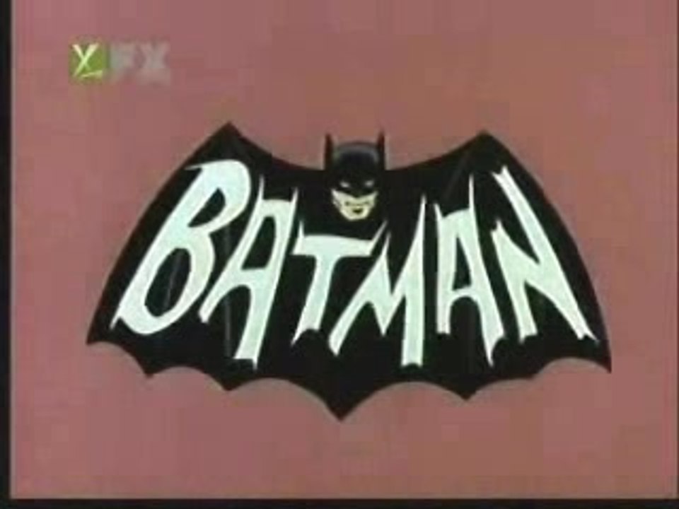Batman In Color!