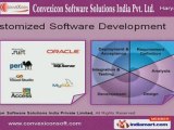 Customised Software Development by Convexicon Software Solutions India Private Limited Gurgaon