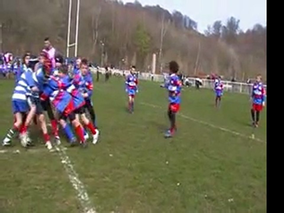 Match 1 2ndHalf