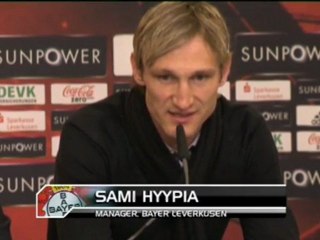 Leverkusen - Hyypia rileva Dutt