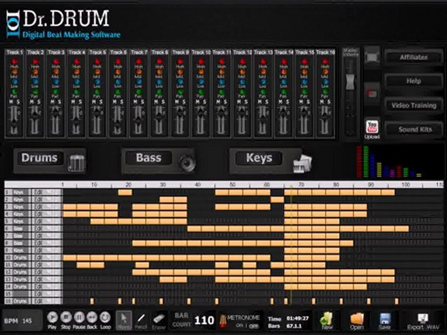 ⁣Best Dubstep Software