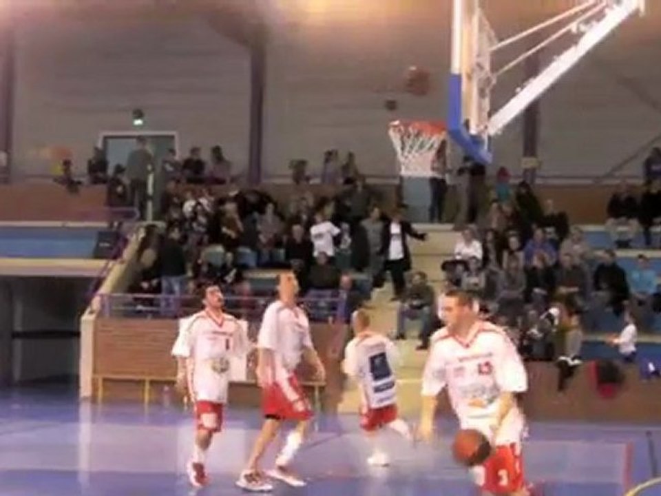 Basket : L'analyse de Ludovic Marie