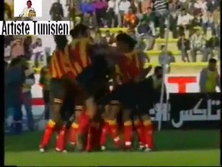 Derby1994 EST 4-0 CA ►►le 3eme  but de Hédi «Balha» Berkhissa