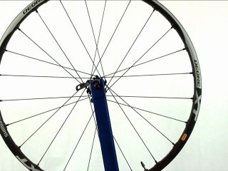 Shimano XT M785 Disc Factory Wheelset