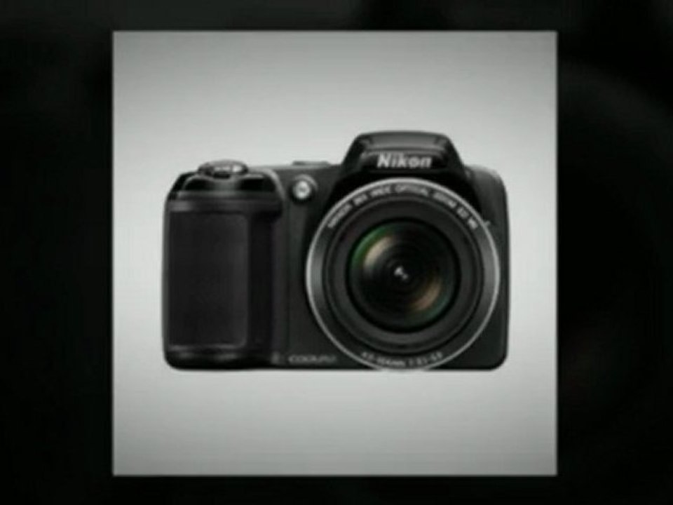 Bargain Review - Nikon COOLPIX L810 16.1 MP Digital Camera