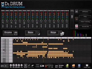 Drum And Bass Software - Dr Drum