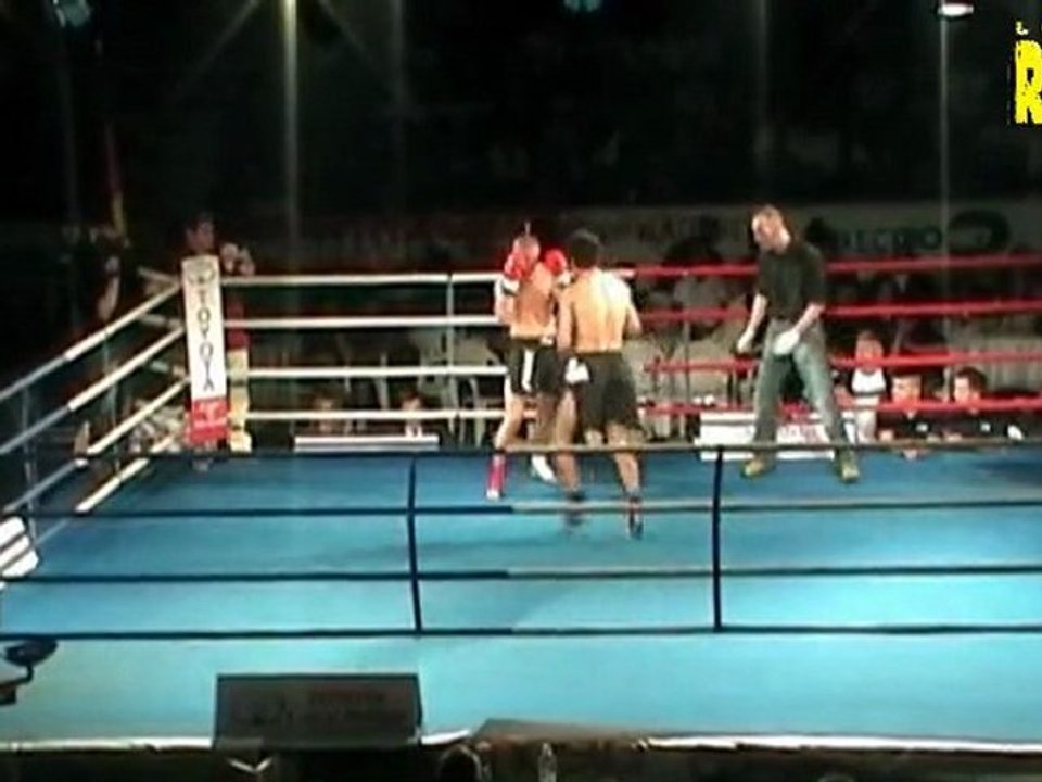 Γκουρούλι Λεβάν vs Ruslan Nigmatullin (GLADIATORS 6)