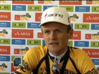 VTT - Sauser et Stander, héros de l’Asba Cape Epic