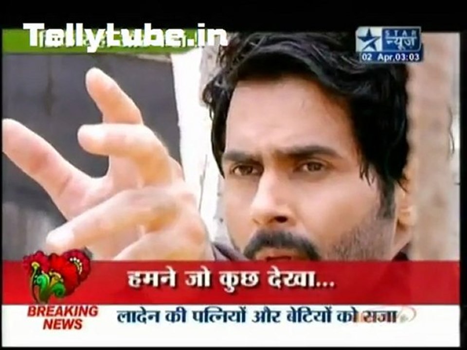 Saas Bahu Aur Saazish – 2nd April 2012 Part 4