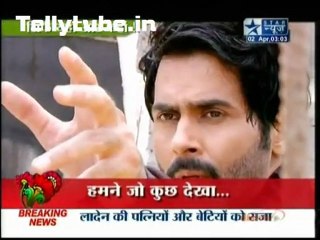 Saas Bahu Aur Saazish – 2nd April 2012 Part 4