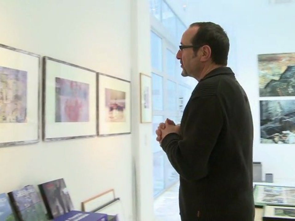 Extrait Patrick Fabre Photographe Brive