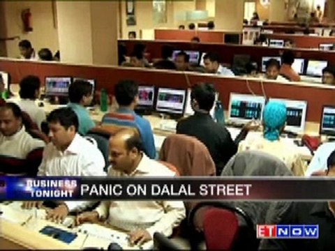 Panic on Dalal Street rumours on India-Mauritius tax treaty