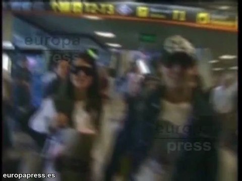 Elena Tablada se marcha de la casa de Bisbal