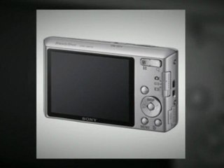 Sony Cyber-shot DSC-W610 14.1 MP Digital Camera Review ...