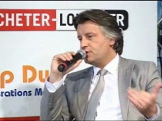 Interview Patrice Maubert - RENTABILIMMO - Salon national de l'immobilier 2012