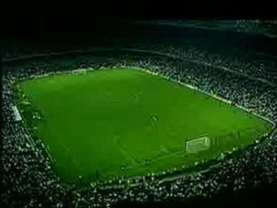 David Beckham - Pepsi Commercial