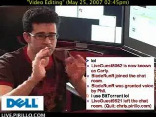 Digital Video Editing