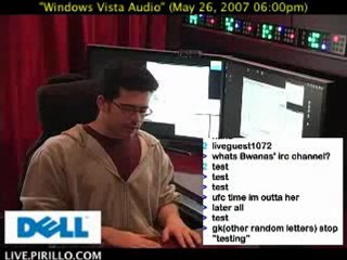 Windows Vista Audio Problems