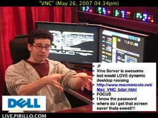 OS X VNC Client